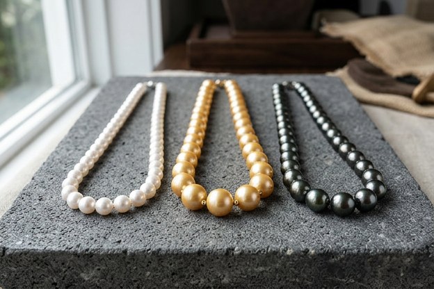 Pearl varieties
